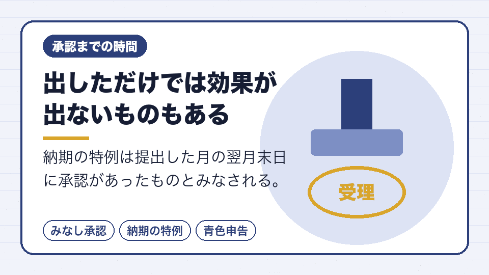 出しただけでは効果が出ないものもある